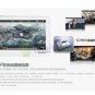 Ainol V9000HDA 4.3-inch 8GB HDMI MP4 Player - China Android Tablet