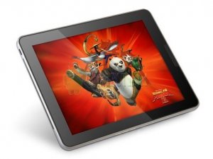 China Aocos N19 9.7 inch Cortex A8 8GB Android Tablet PC + 3G(WCDM) + WIFI