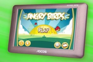 Aocos X80 7 Inch Google Android 2.2 Tablet PC With GPS (WIFI Version) + FM