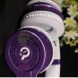2012 Hot Syllable G08-006 Wireless Bluetooth Headset-Buy Cheap Syllable Headphones-Purple