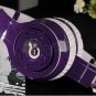 2012 Hot Syllable G08-006 Wireless Bluetooth Headset-Buy Cheap Syllable Headphones-Purple