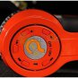 Syllable G08-007 Wireless Headphones-gogo Over Ear DJ Bluetooth With High Quality-Shallow Red