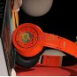 Syllable G08-007 Wireless Headphones-gogo Over Ear DJ Bluetooth With High Quality-Shallow Red