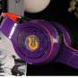 2012 Syllable G08-008 Wireless Headphone Bluetooth Headset Gogo DJ Professional Headphones-lilac