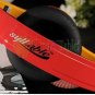 Syllable G08-005 2.4ghz Wireless Bluetooth Headphones Noise Cancelling Over Ear HD Headset-Deep Red