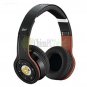 Syllable G08-001 Wireless Bluetooth Stereo Headphones Noise Cancel Headset On-Ear HD Gogo-Black