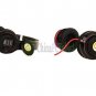 Syllable G08-001 Wireless Bluetooth Stereo Headphones Noise Cancel Headset On-Ear HD Gogo-Black