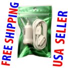 2 in 1 Mini Car charger+USB Sync DATA Cable for Apple iPhone iPod