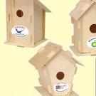 Birdhouses
