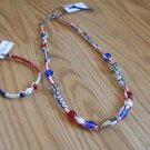 Patriotic Jewelry Set