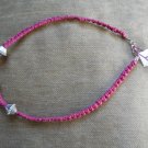 Red Hemp Necklace