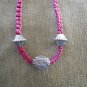 Red Hemp Necklace