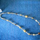 Wood Bead Necklace