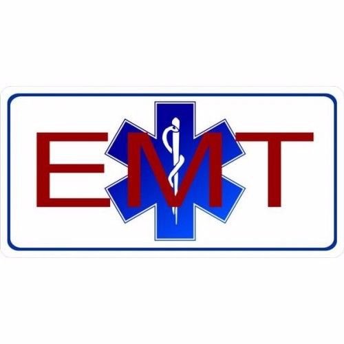 emt-license-plate