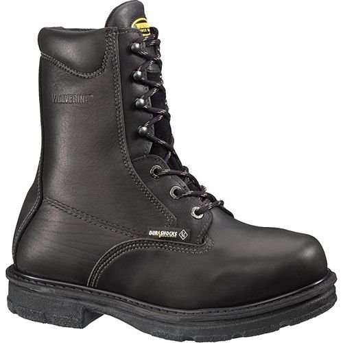 Wolverine Fusion Electrical Hazard Met Guard 8"