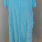 Stan Herman Robe Terry Cloth Cover Up Size Medium