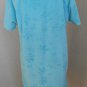 Stan Herman Robe Terry Cloth Cover Up Size Medium