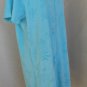 Stan Herman Robe Terry Cloth Cover Up Size Medium