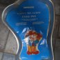 Vintage Amscan Clancy the Clown Cake Pan Mold 26127