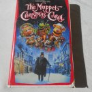 The Muppets Christmas Carol Vintage VHS Movie Tape Video Jim Henson Walt Disney