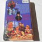 The Muppets Christmas Carol Vintage VHS Movie Tape Video Jim Henson Walt Disney