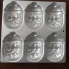Wilton Santa Face Cake Vintage Single Serving Pan Party 502-3878