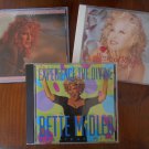 Bette Midler CD Lot of 3 Greatest Hits
