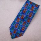 Jerry Garcia Neck Tie New York, NY Collection Thirty Eight