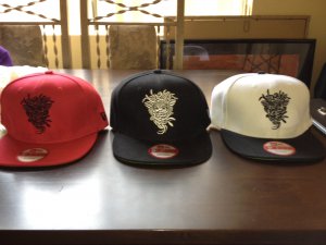 Crooks and castles snapback