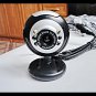 webcam web300KP 6-LED USB 2.0