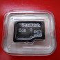 genuine sandisk 8 gb Micro SD memory card