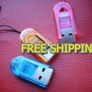 USB 2.0 Memory Card Reader