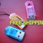 USB 2.0 Memory Card Reader