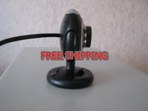 webcam web300KP 6-LED USB 2.0