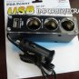 Car lighter socket splitter