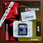 Genuine Kingston 4GB SDHC Class 4