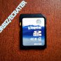 Genuine Kingston 4GB SDHC Class 4