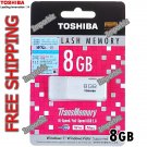 (TOSHIBA) 8GB Memory USB 2.0 Flash Drive