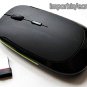 Wireless Cordless Optical Mouse Mice with Mini Hidden USB