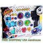 4-Pieces Spinning Top Gyro Funny
