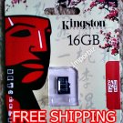 KINGSTONE 16 GB Genuine Kingston TransFlash Memory Card