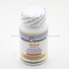 Free Worldwide Shipping: BEAUOXI WHITE MAX 12in1 Skin Whitening & Anti-aging Glutathione Pill