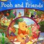 Disney's First Look and Find Book - Pooh and Friends