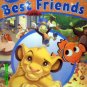 Disney's First Look and Find Book - Best Friends