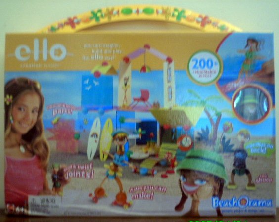 Ello - Beach O Rama