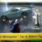 Matchbox Superman Returns - Metropolis Adventure Set