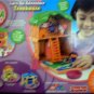 Fisher Price Dora the Explorer - Lets Go Adventure Tree House
