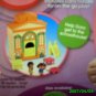 Fisher Price Dora the Explorer - Lets go Adventure School House