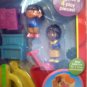Fisher Price Dora the Explorer - Lets go Adventure School House