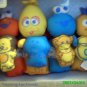 Sesame Stree Fisher Price - Travelling Zoo Friends